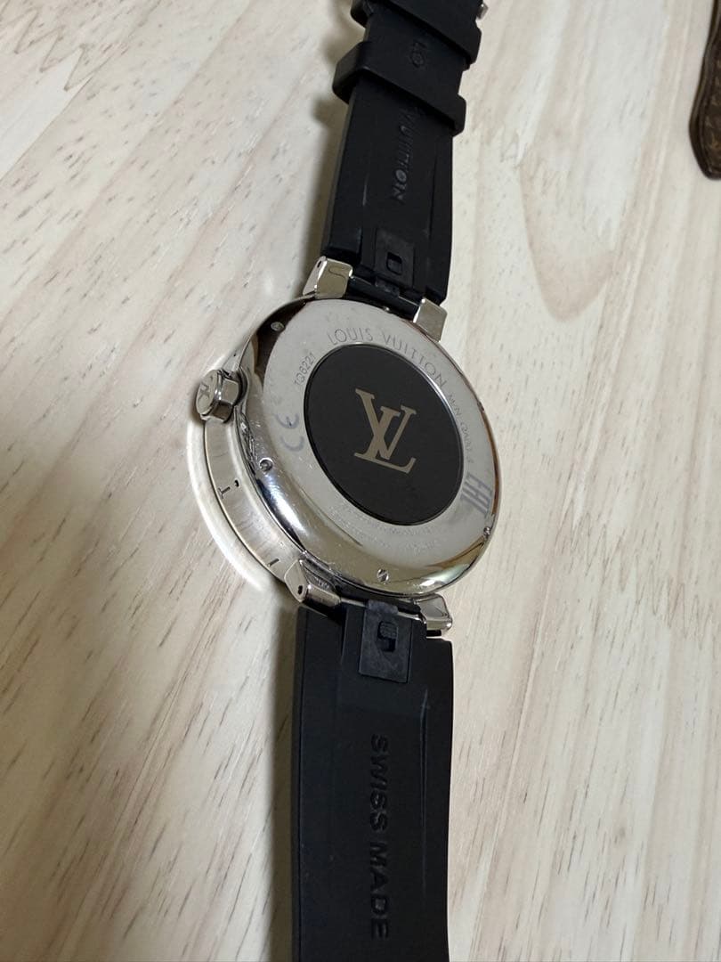 [ジャンク］ルイヴィトン　タンブール ホライゾン　V1 スマートウォッチ