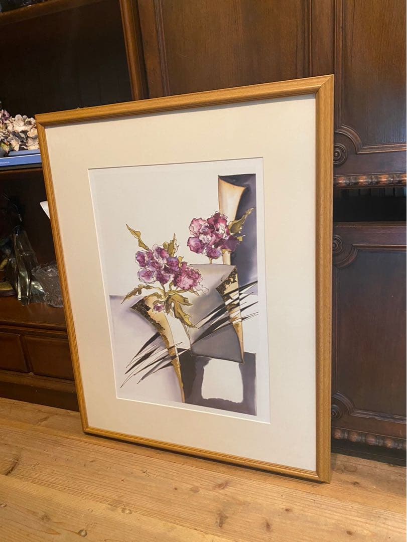 額縁 インテリア レシェント