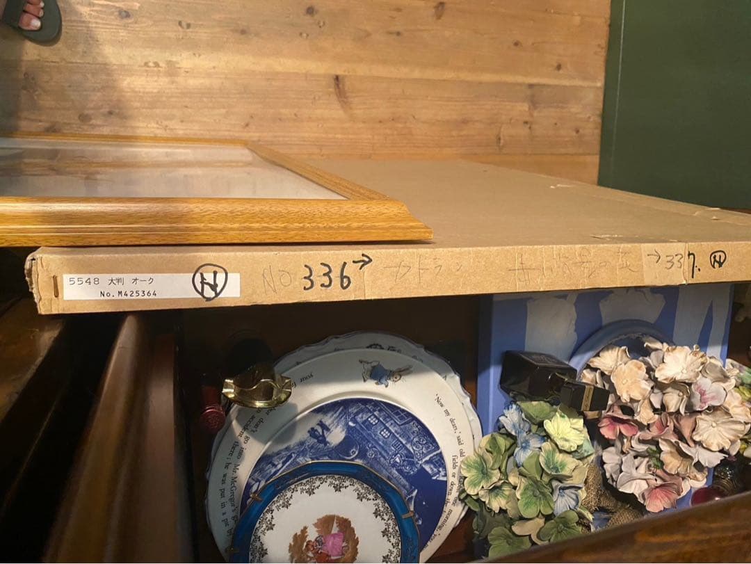 額縁 インテリア レシェント