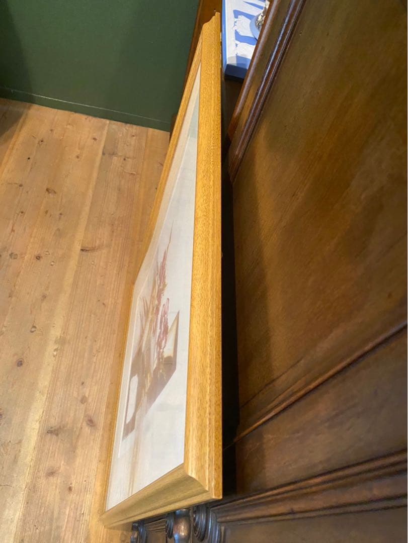 額縁 インテリア レシェント