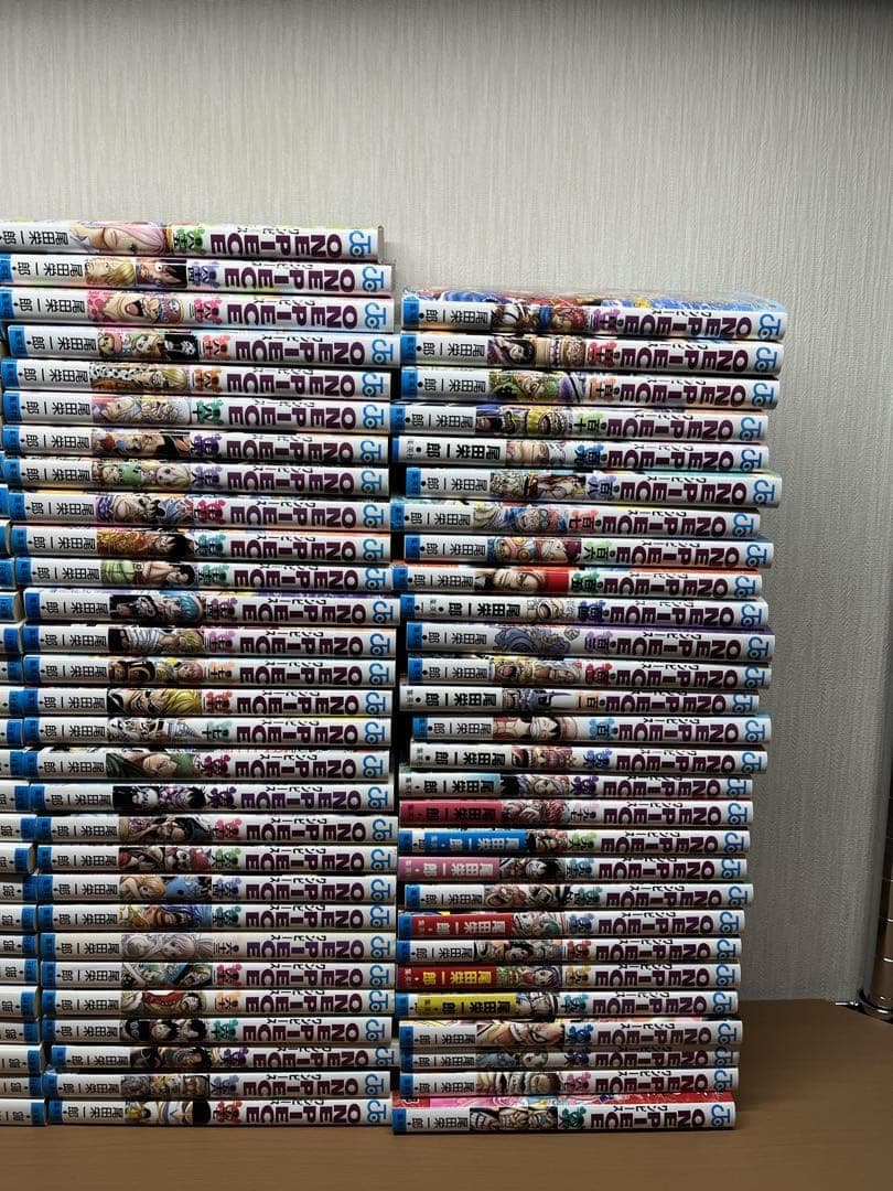 ワンピース　全巻セット　113巻まで　おまけ