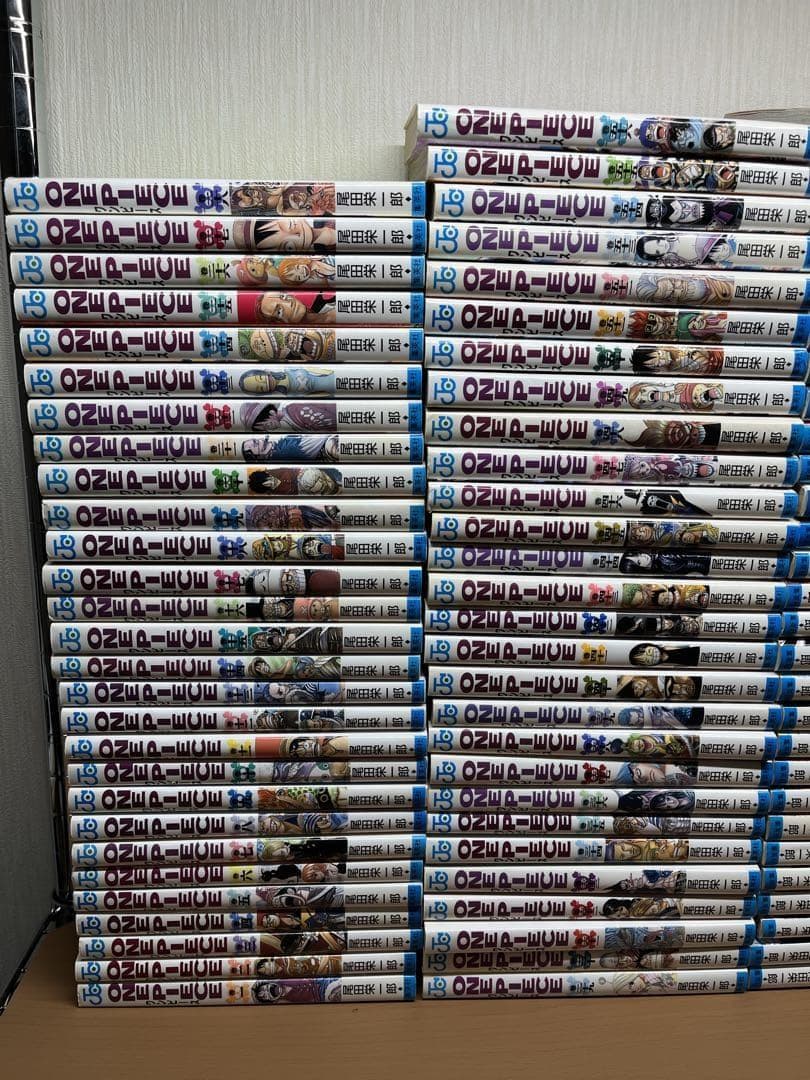 ワンピース　全巻セット　113巻まで　おまけ