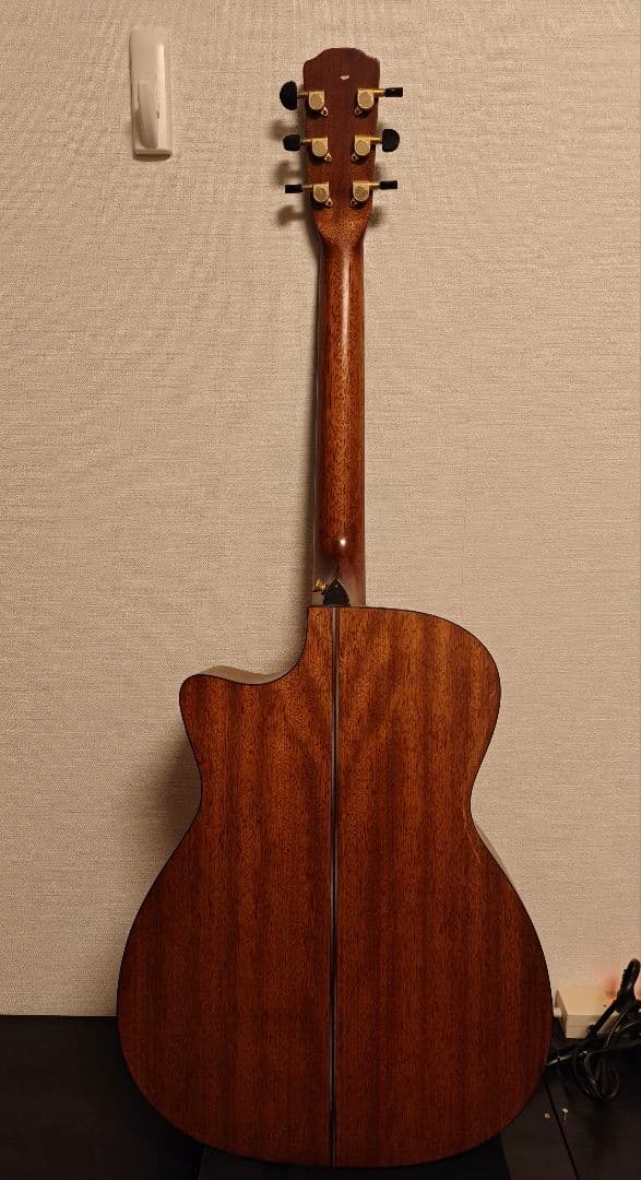 f-601c　アコースティックギター　ソフトケース付き