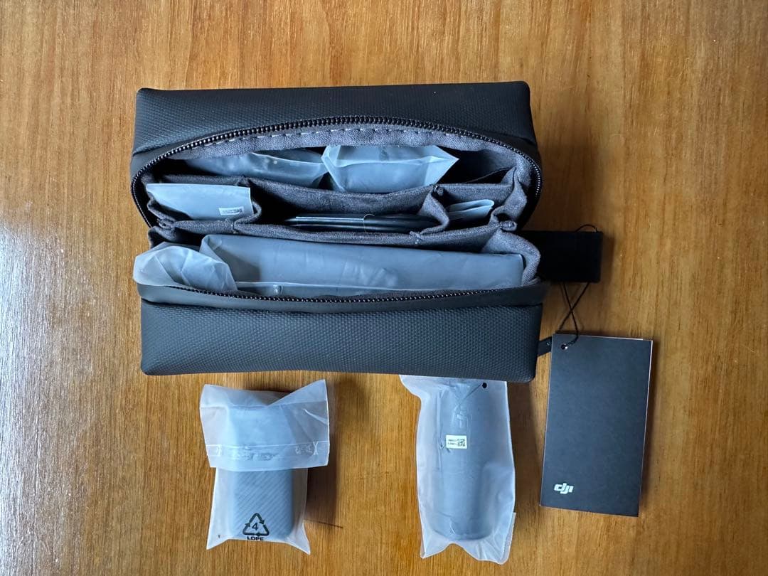 DJI OSMO POCKET 3 クリエイターコンボ