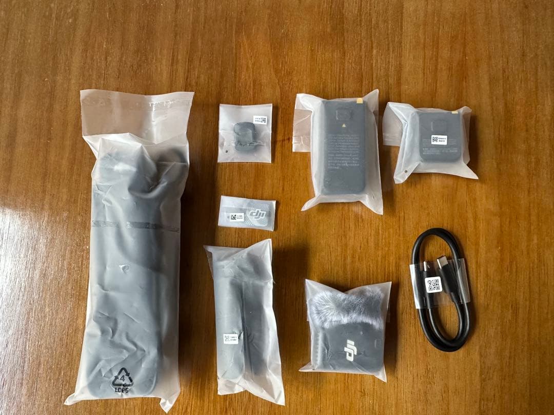 DJI OSMO POCKET 3 クリエイターコンボ