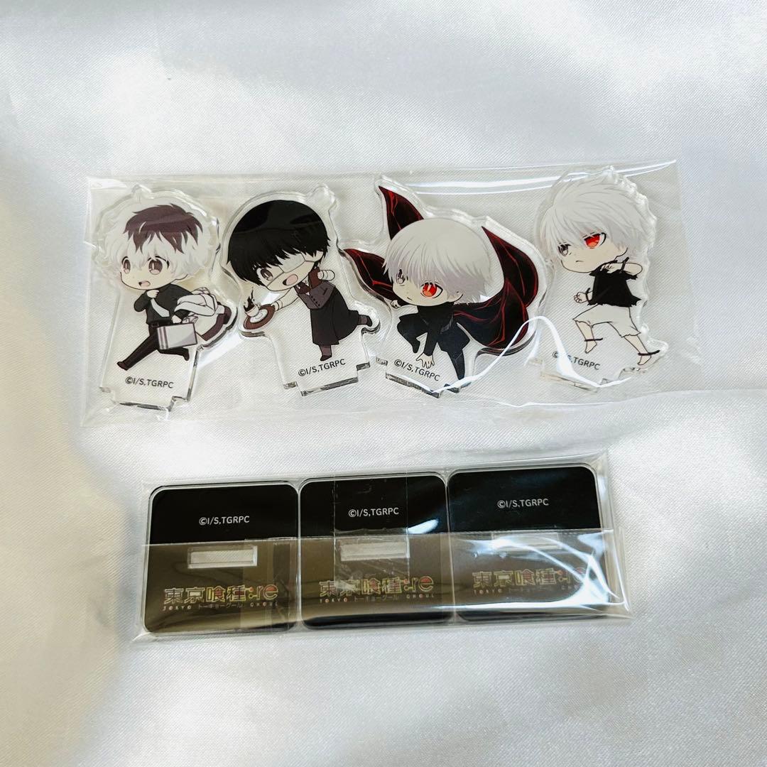 東京喰種　HMM ミニアクリルスタンド