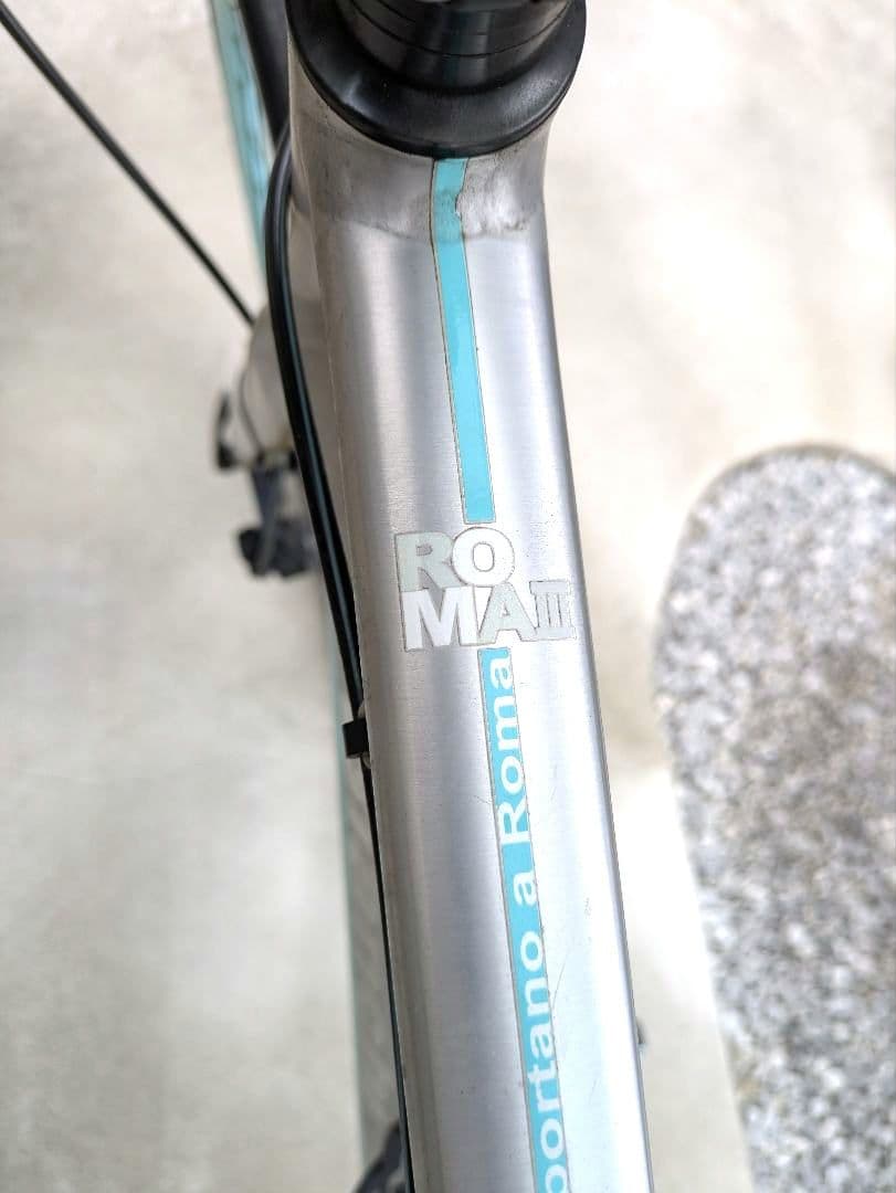 Bianchi Roma III クロスバイク