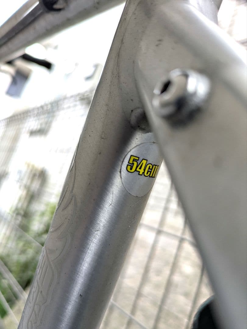 Bianchi Roma III クロスバイク