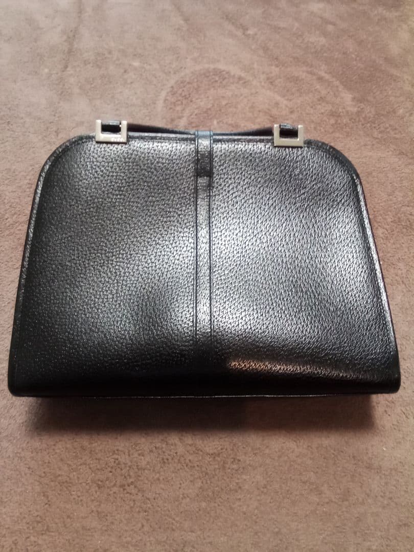 グッチ　ブラックバッグ