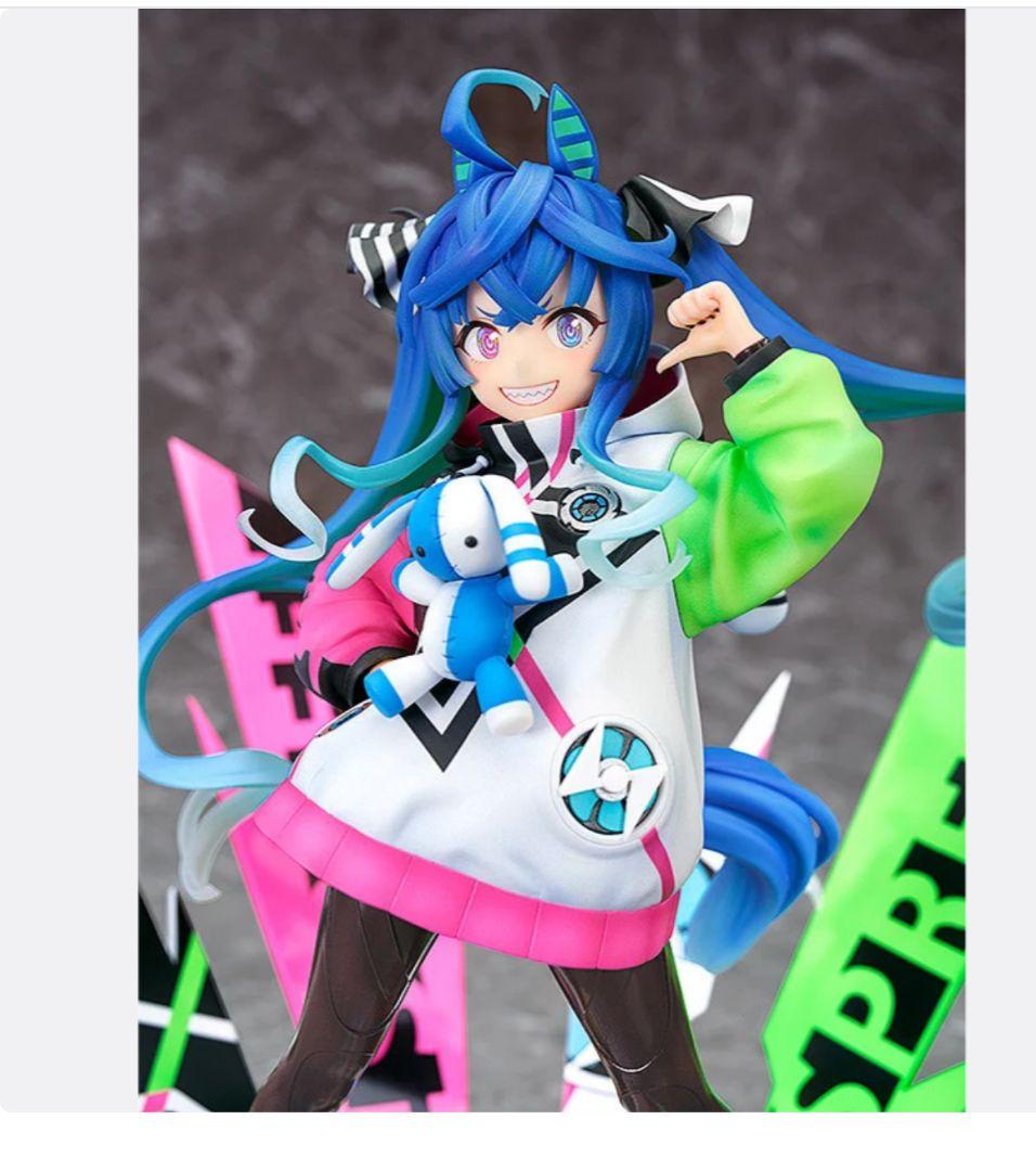 グッドスマイルカンパニー ツインターボ (初版品)