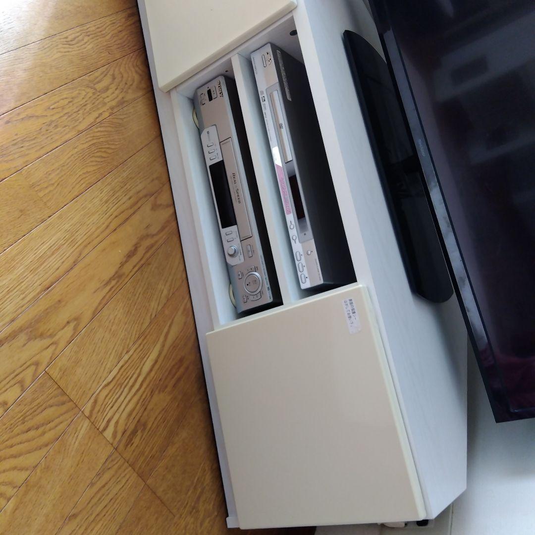 コーナー用テレビ台