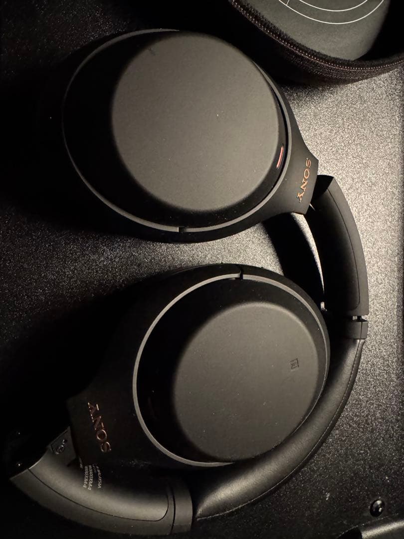 【みゆ様】SONY ワイヤレスヘッドホンWH-1000XM4