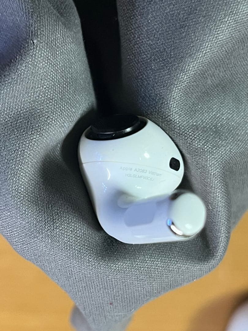 ヘッドホン Airpods pro