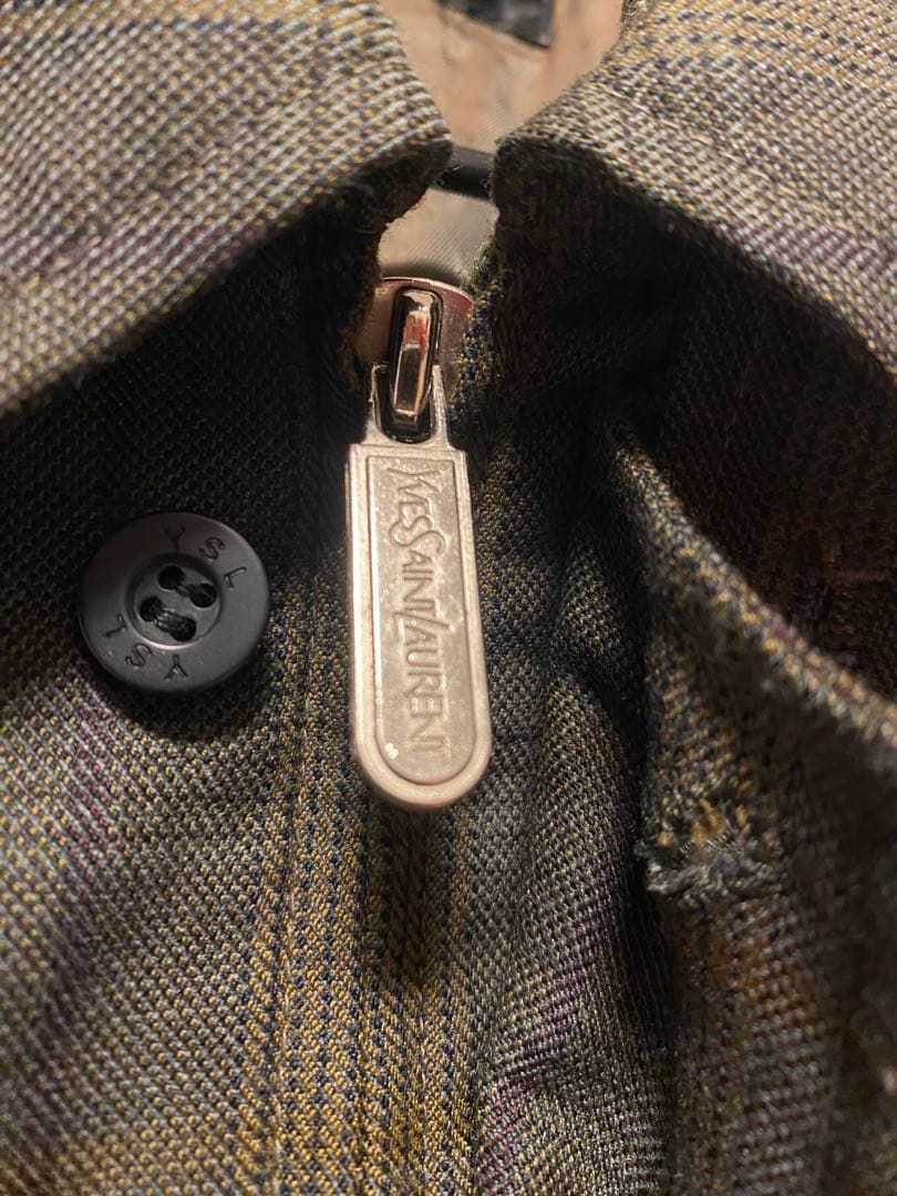 OLD YSL イブサンローラン jacket