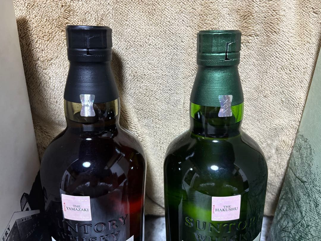 れ*ん様 山崎2024・白州2024セット