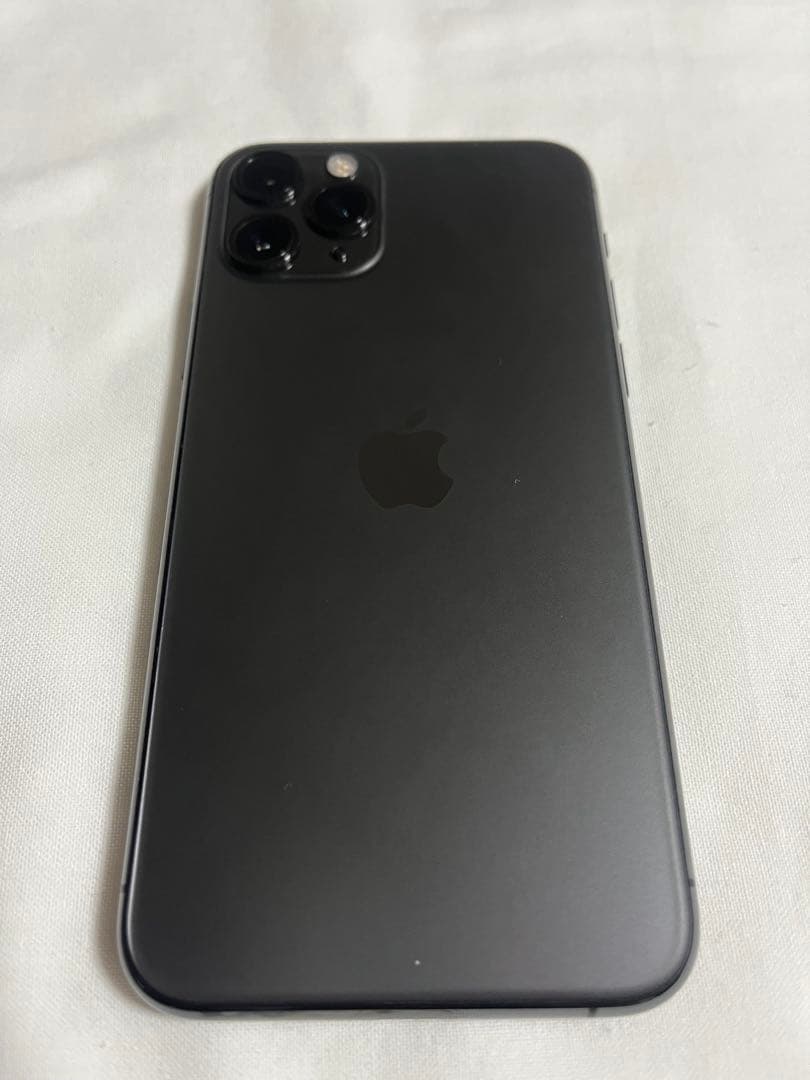 iPhone11Pro 256GB スペースグレイ