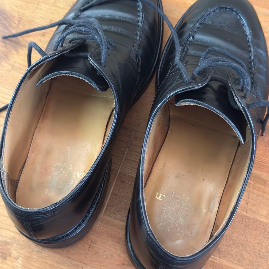 ハロゲイト EDGEWARE UK6.5