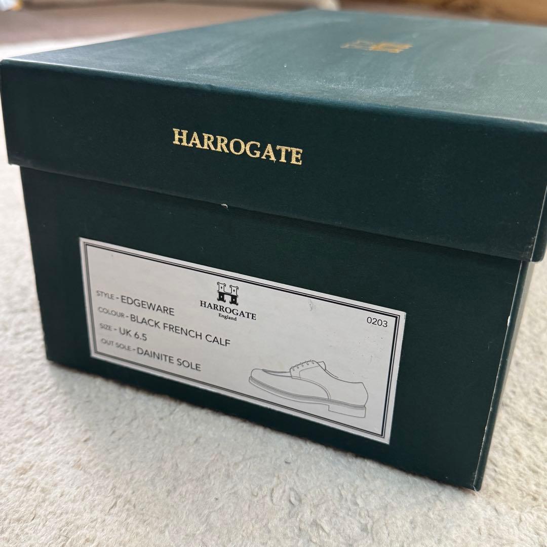 ハロゲイト EDGEWARE UK6.5