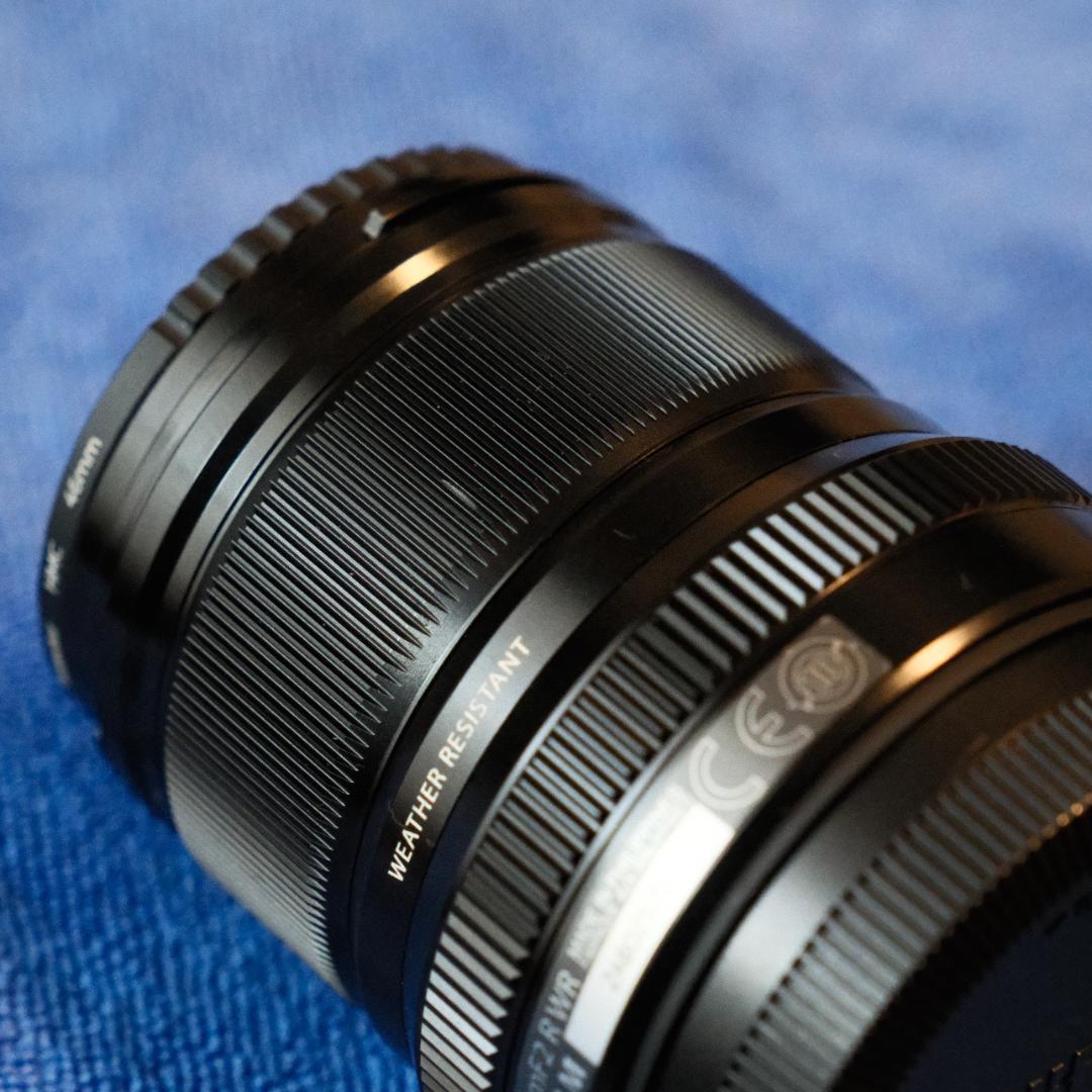 FUJI FILM 　XF50mm f2.0 R