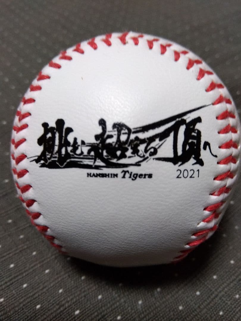 【貴重】阪神タイガース中野拓夢選手　初ＨＲ直筆サインボール