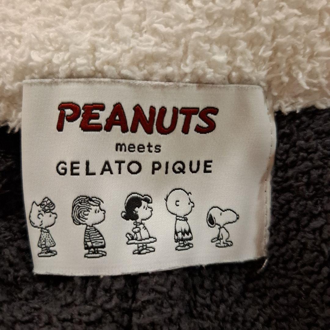 ★ジェラートピケ　スヌーピー　ルームウェアセット★