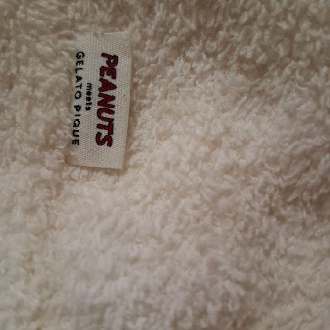 ★ジェラートピケ　スヌーピー　ルームウェアセット★