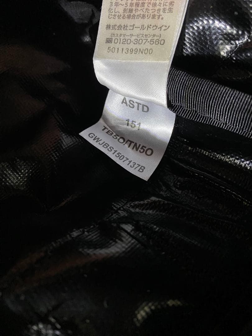 THE NORTH FACE 2WAYバッグ TB50/TN50 リュック