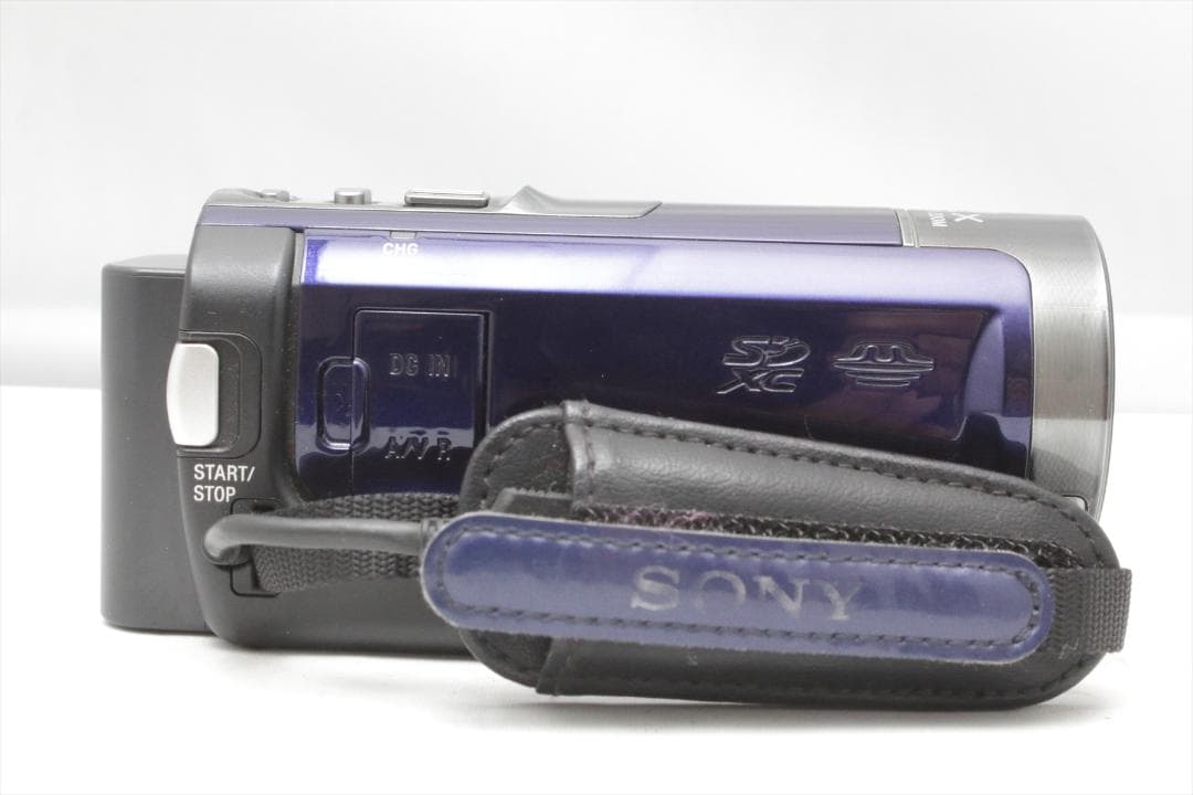 SDカード付！SONY HDR-CX180　ビデオカメラ　16GB
