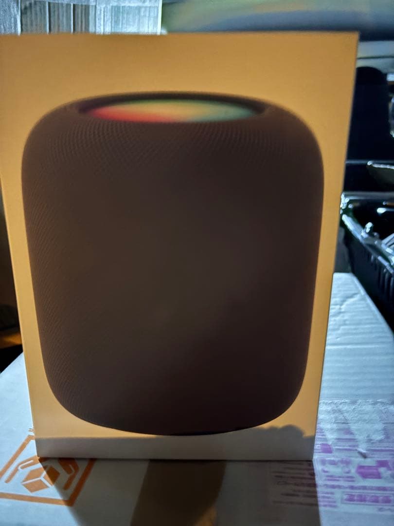 Apple Pod 新品未使用