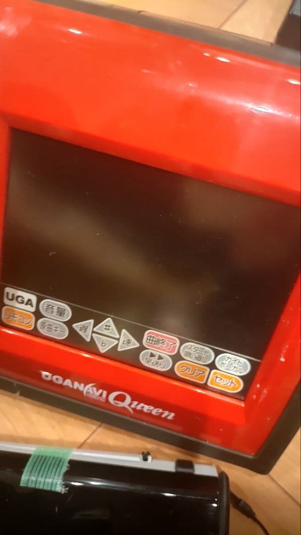 カラオケ UGA Queen オーディオ機器 4つまとめセット