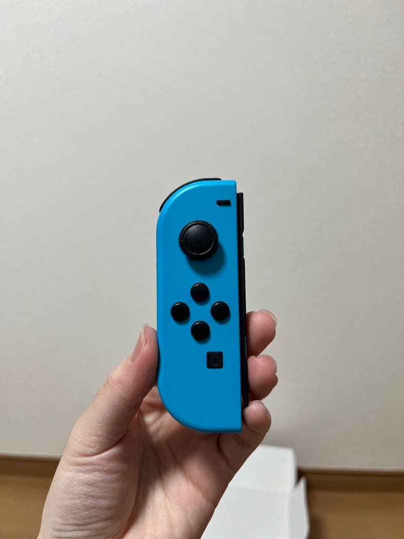 Nintendo Switch 本体 青・オレンジ Joy-Con付き