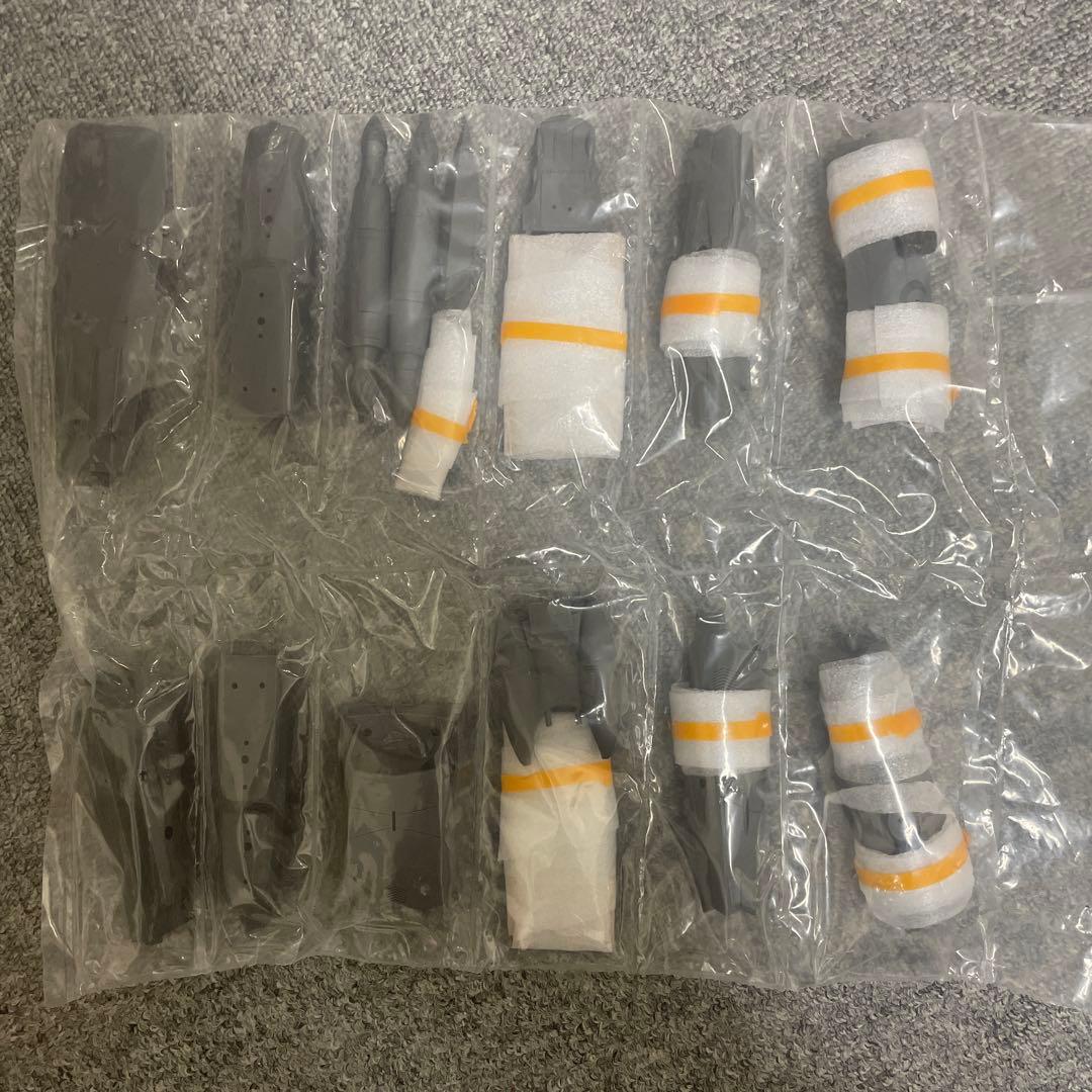 んどぱら屋 宇宙戦艦ヤマト 1/1000ガミラス型アンドロメダ ヴェムハイデルン