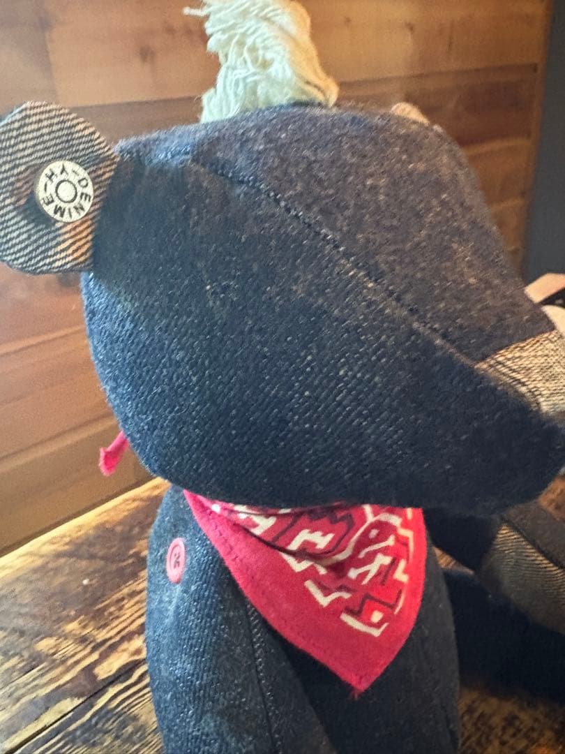 非売品　DENIMEのベア