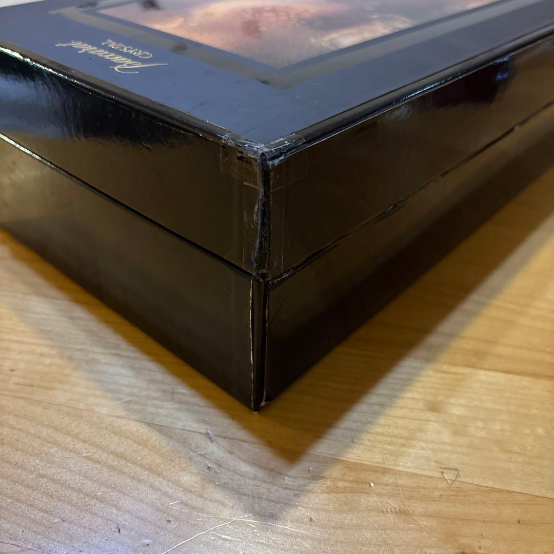 Camus Jubilee コニャック Baccarat Crystal