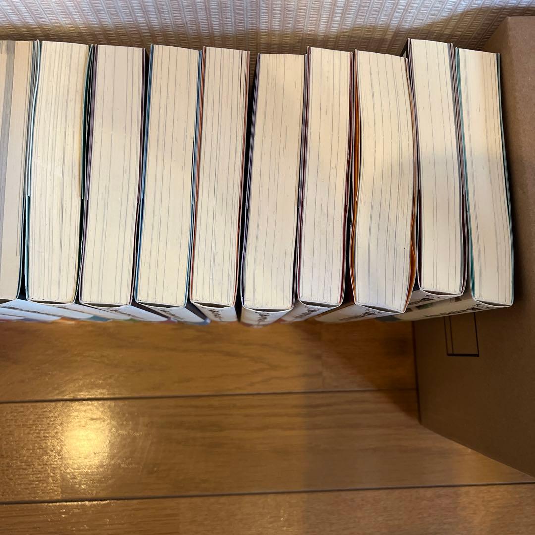 転生したらスライムだった件1〜17巻(8.5巻含む計18巻分)