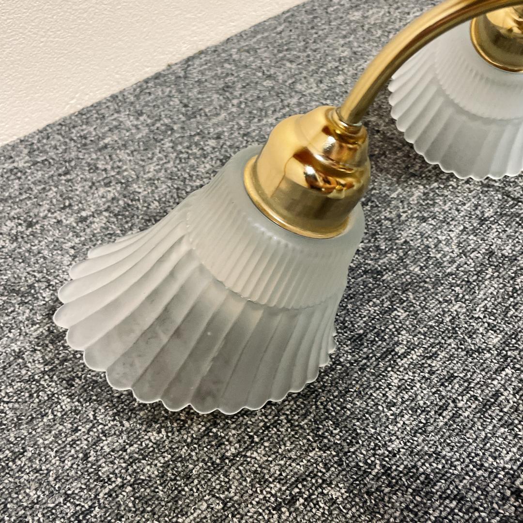 【希少】ナショナル　LB57468T シャンデリア 4灯　ヴィンテージ　レトロ