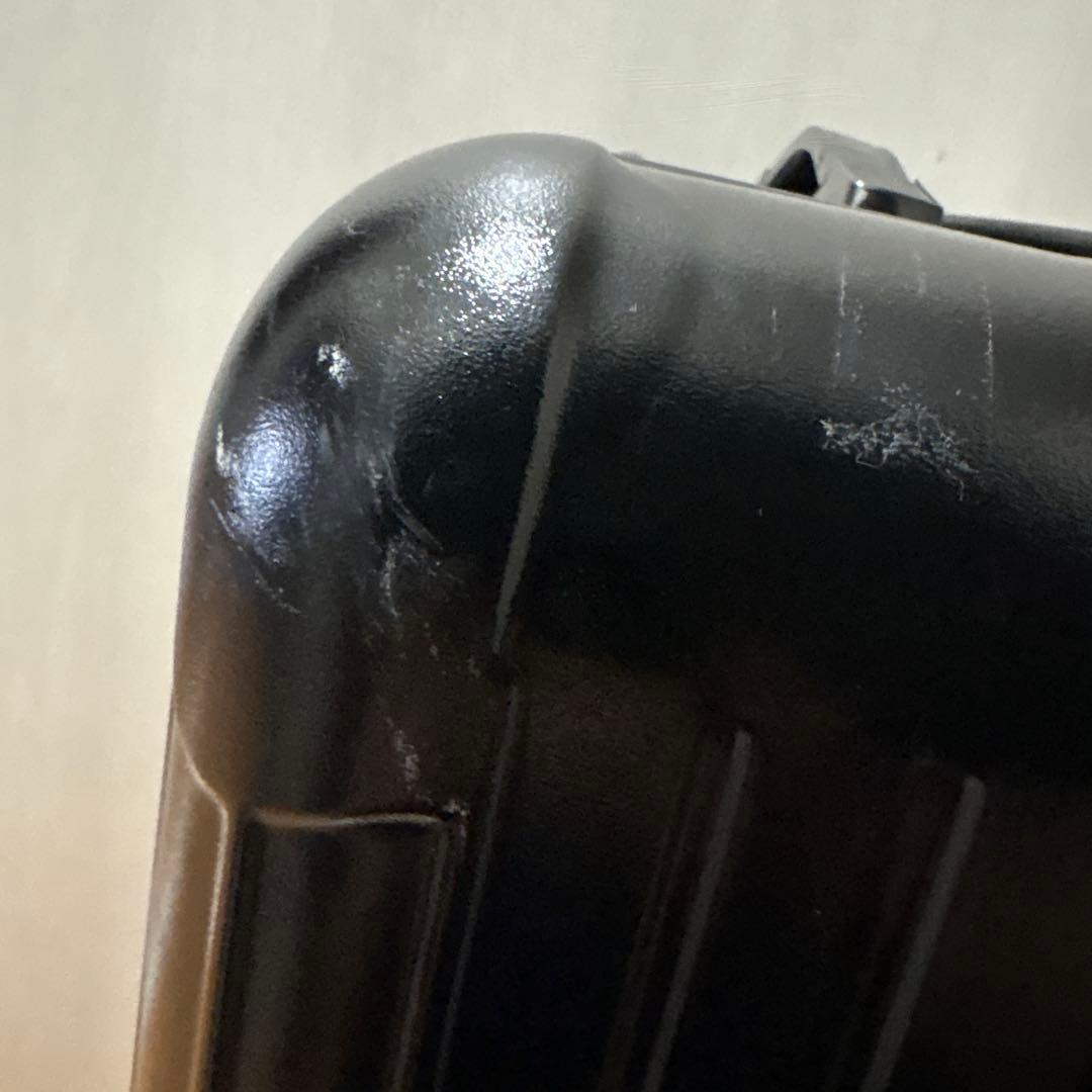 Rimowa リモワ　黒　大型スーツケース