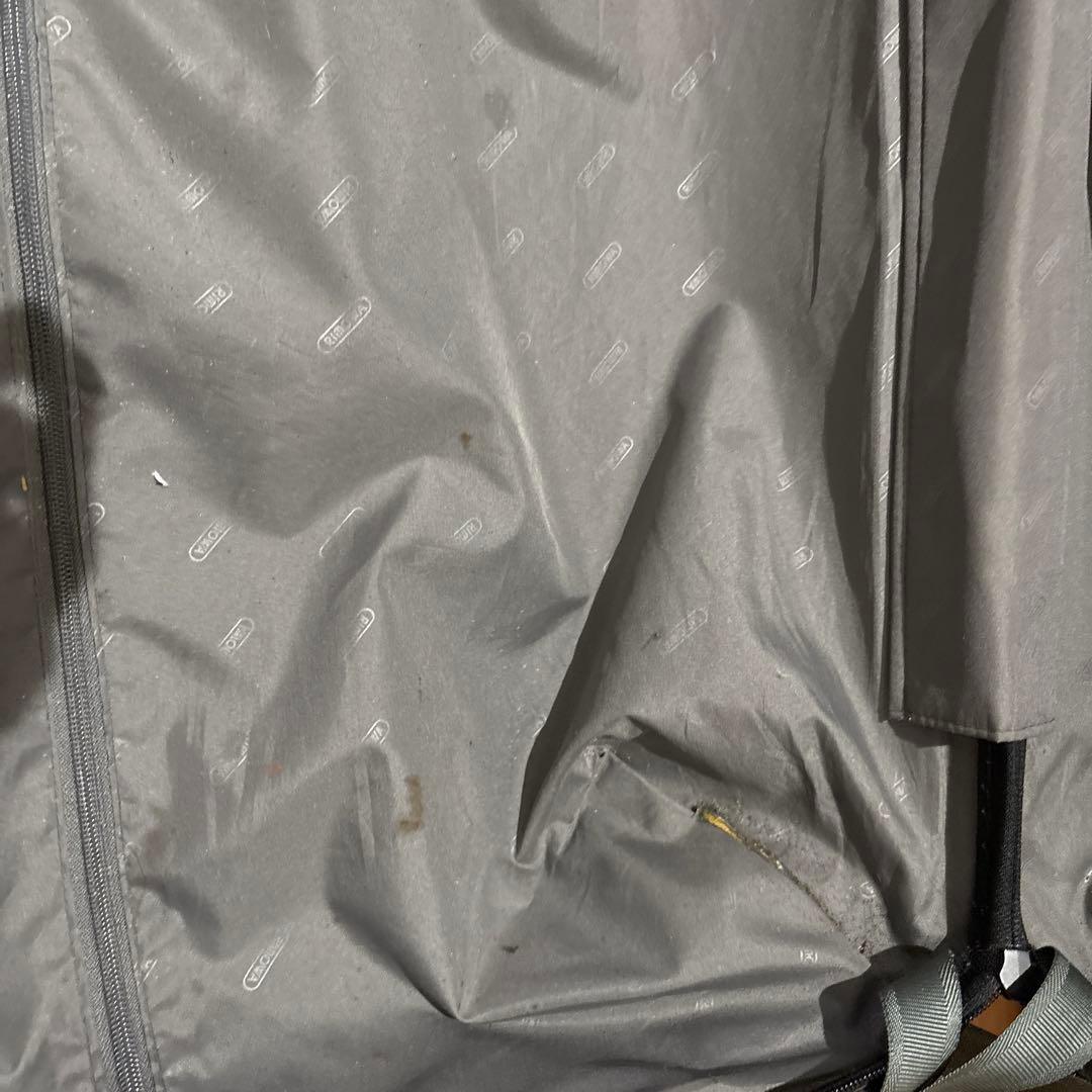 Rimowa リモワ　黒　大型スーツケース