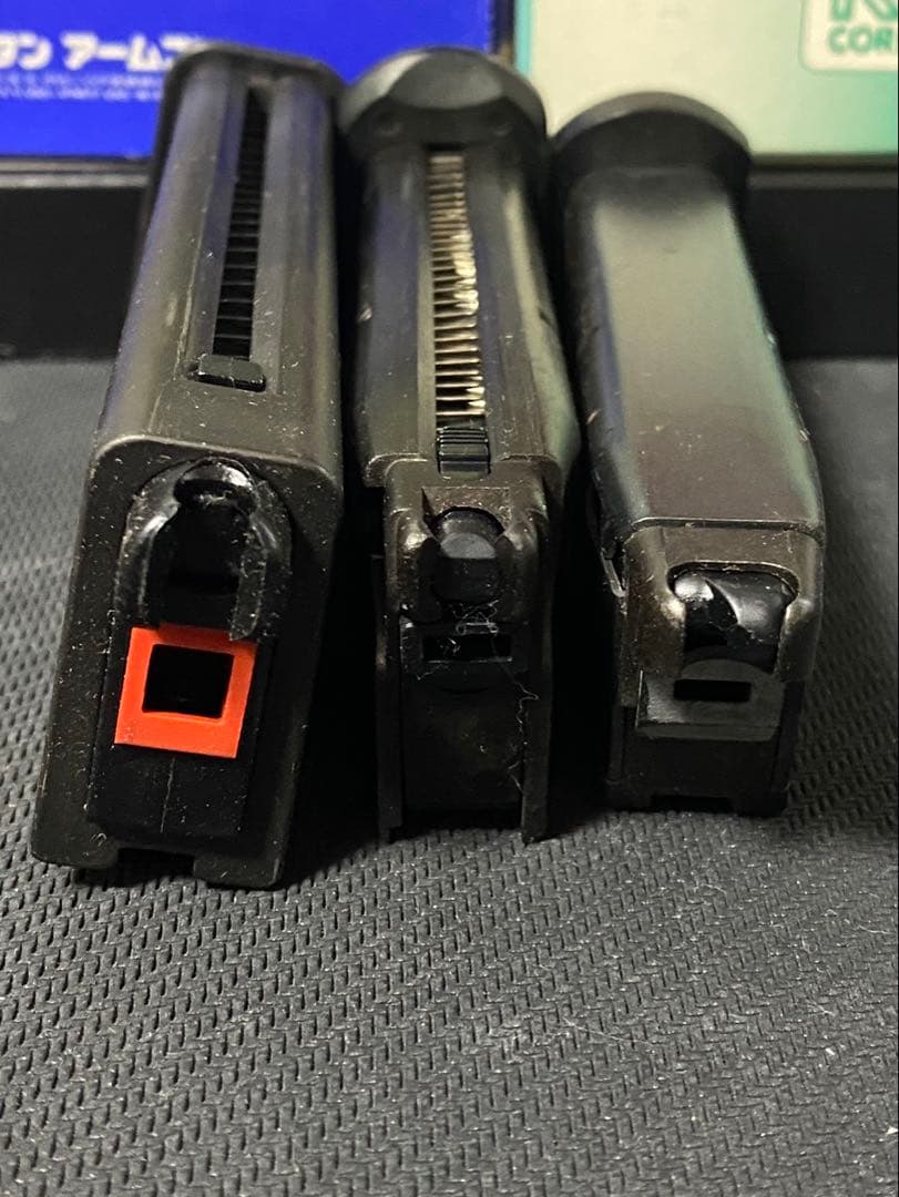 トイガン マガジン 各種 まとめ売り 計7個