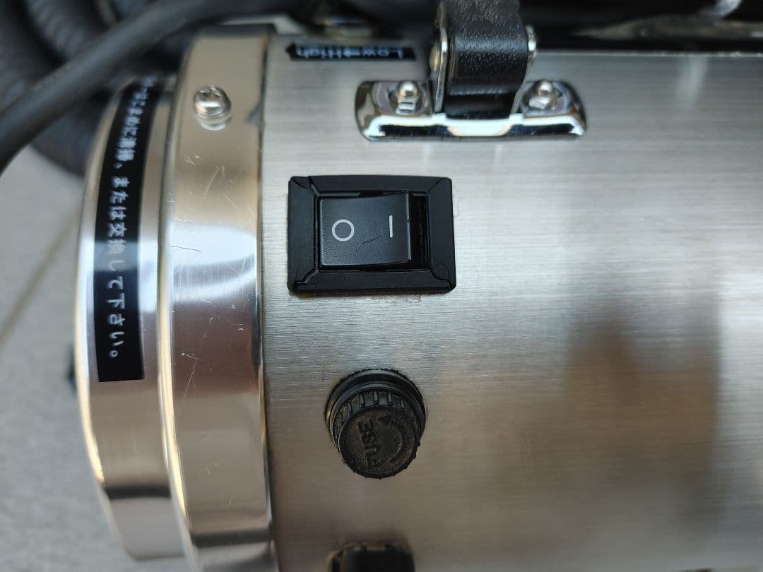 HYPER PECCARY ペット用ドライヤー