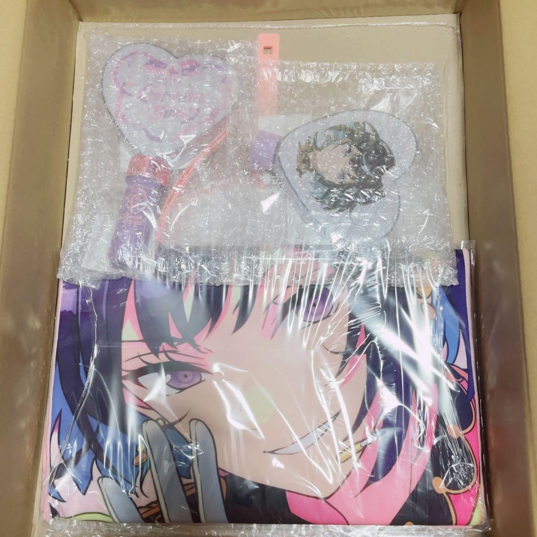 最終値下げ エス　デビューライブ　グッズ