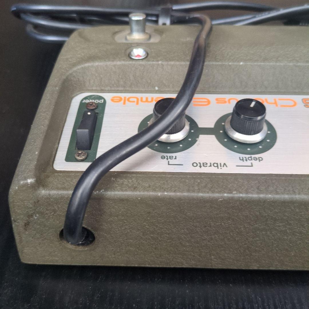 BOSS Chorus Ensemble CE-1 (1981年製)