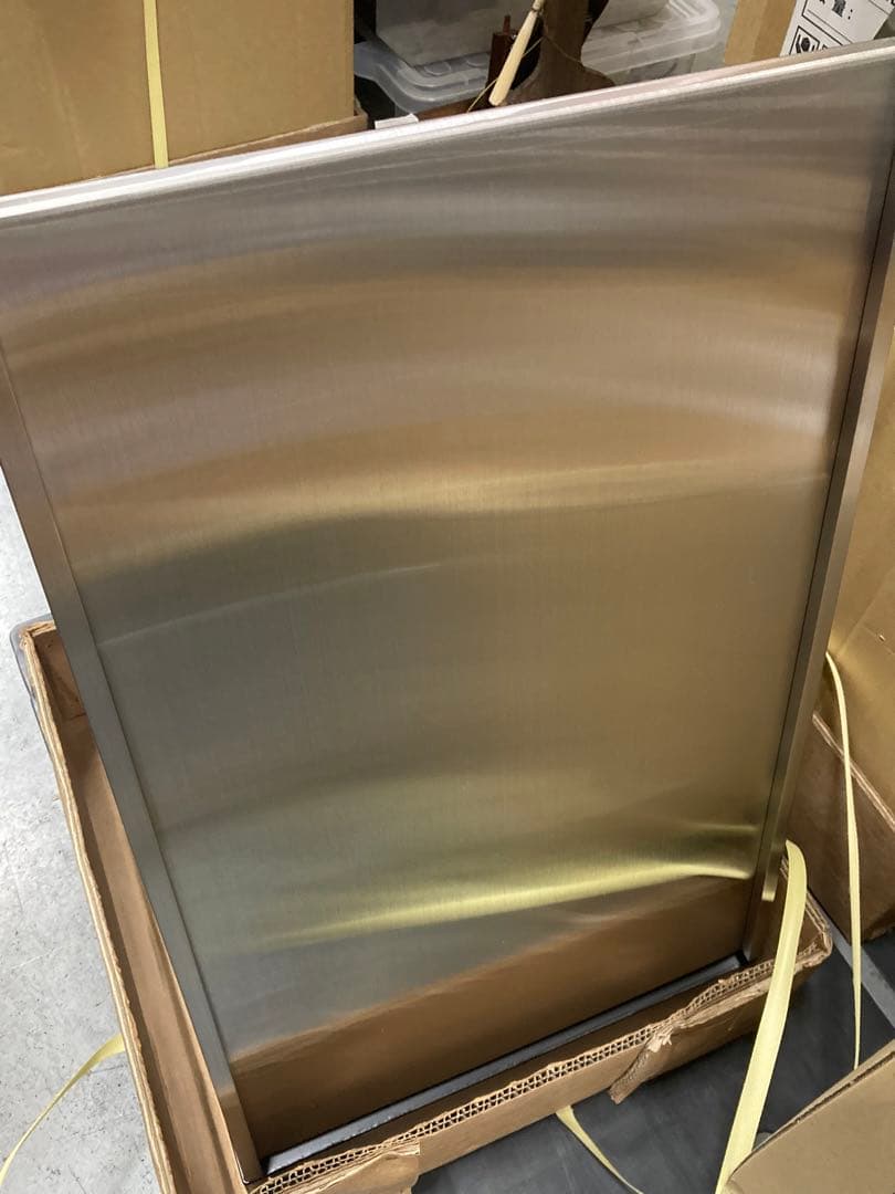 領収書発行可能★新品ヒガノ ムーブサインパネル PMB-102H-MS ムーブ型