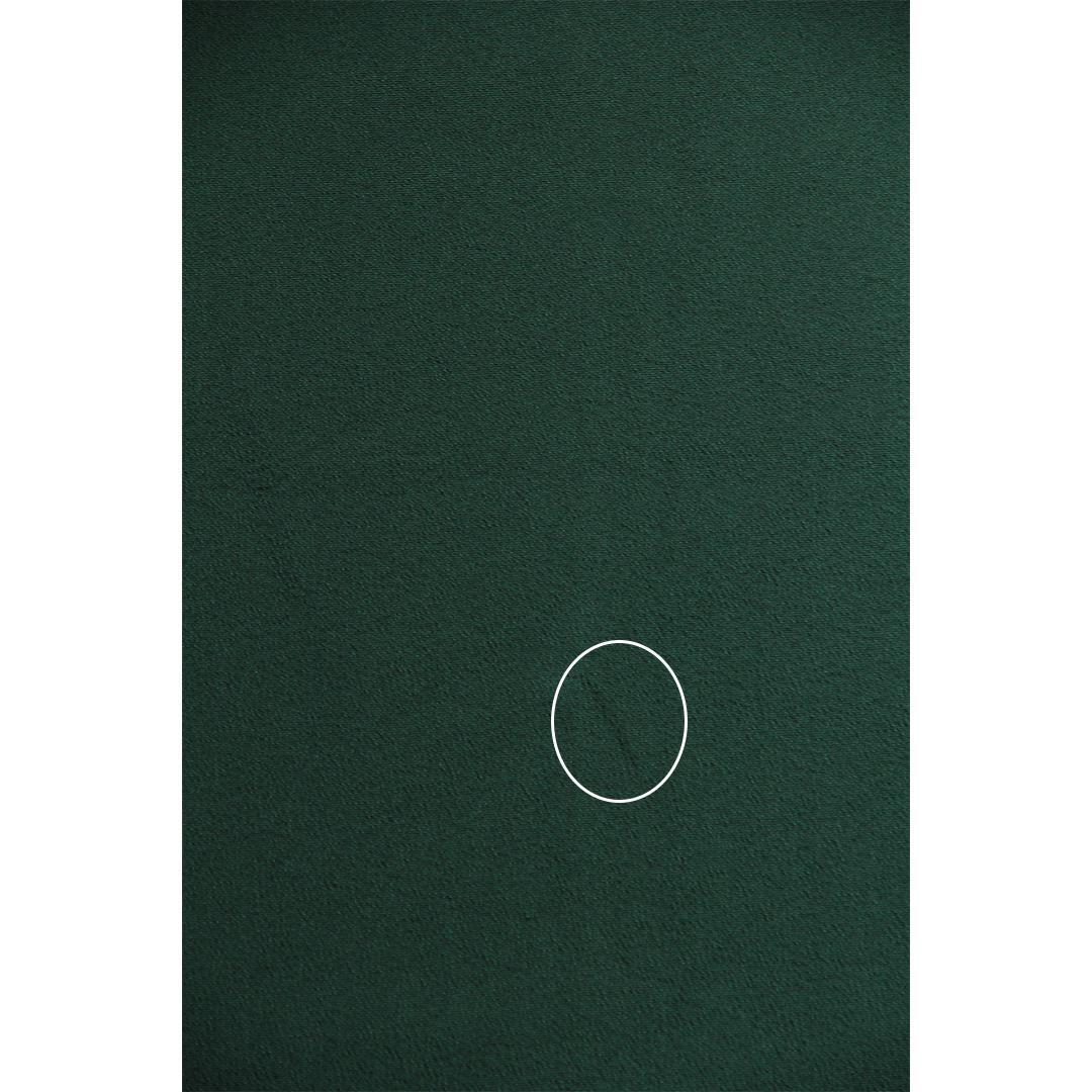 深緑無地/成人式小振袖中振袖単品二尺袖 NF20