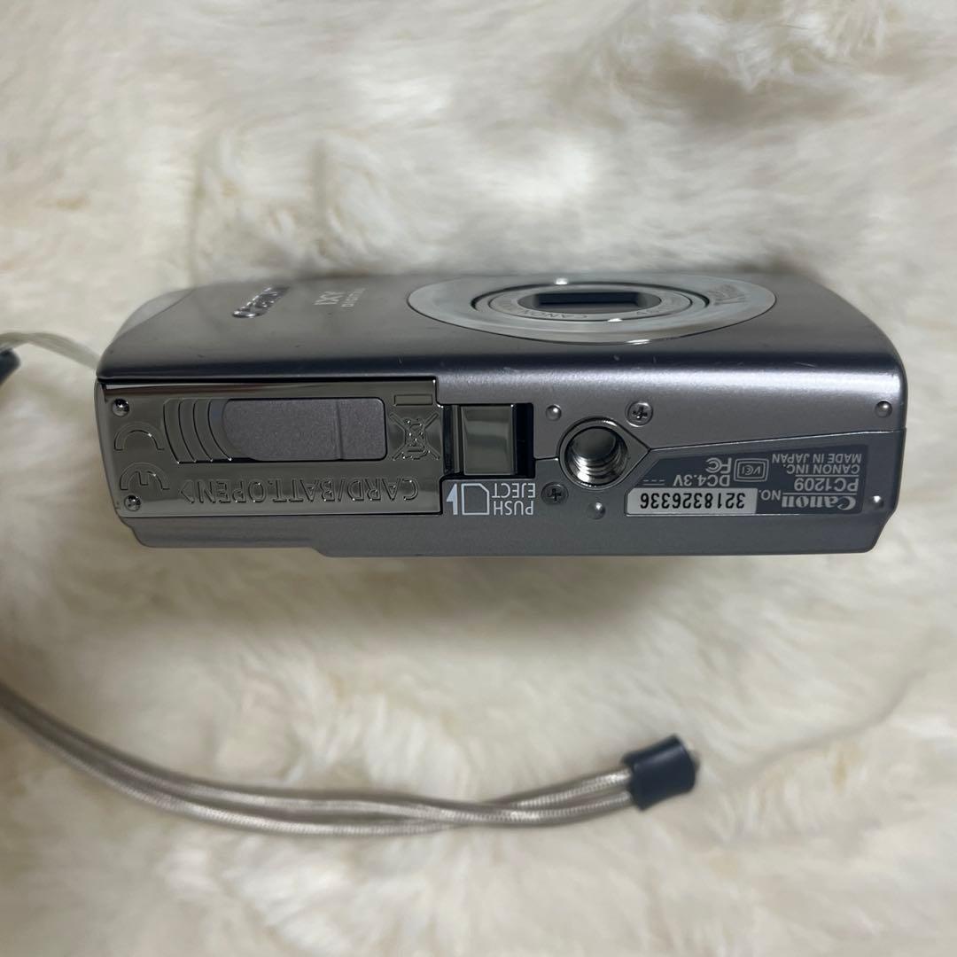 デジタルカメラ Canon IXY DIGITAL900IS