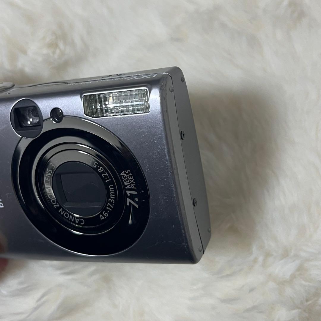 デジタルカメラ Canon IXY DIGITAL900IS