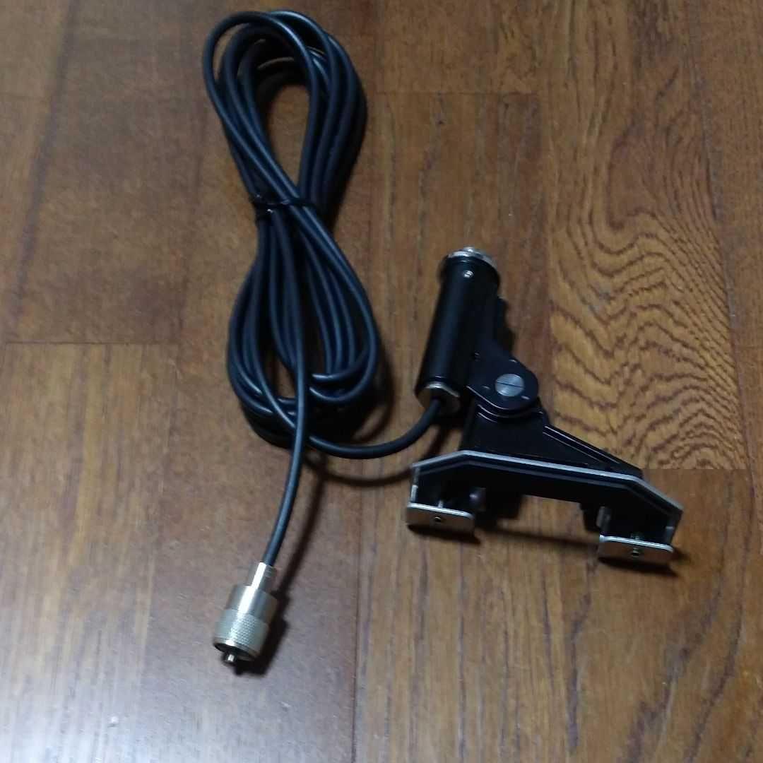 パイオニアタイプ取り付け基台NASAタイプアンテナ27～28MHz