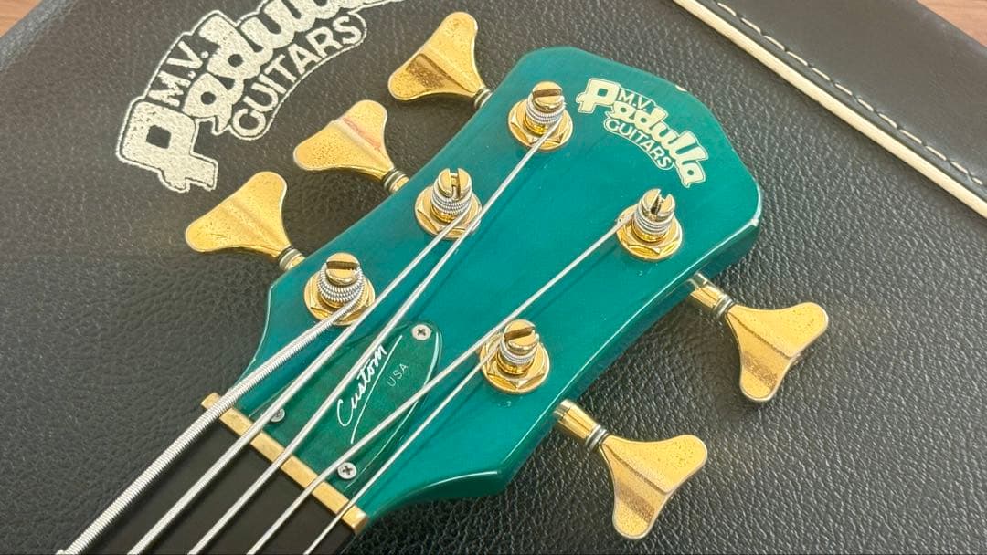 Pedulla MVP-5/5弦エレキベース