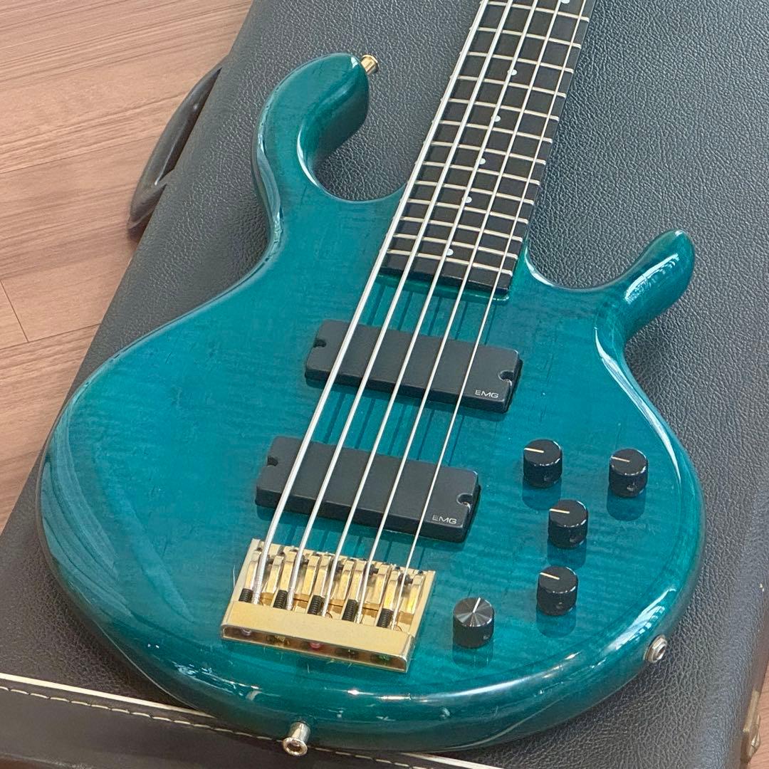 Pedulla MVP-5/5弦エレキベース