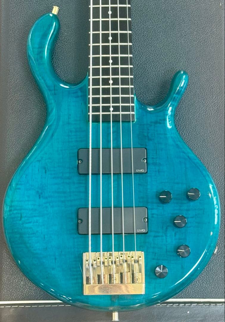 Pedulla MVP-5/5弦エレキベース